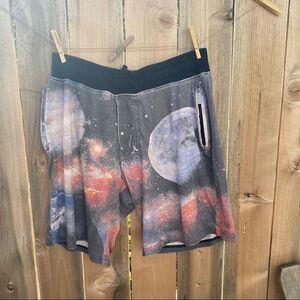 Play cloths galaxy collection mens shorts size XL